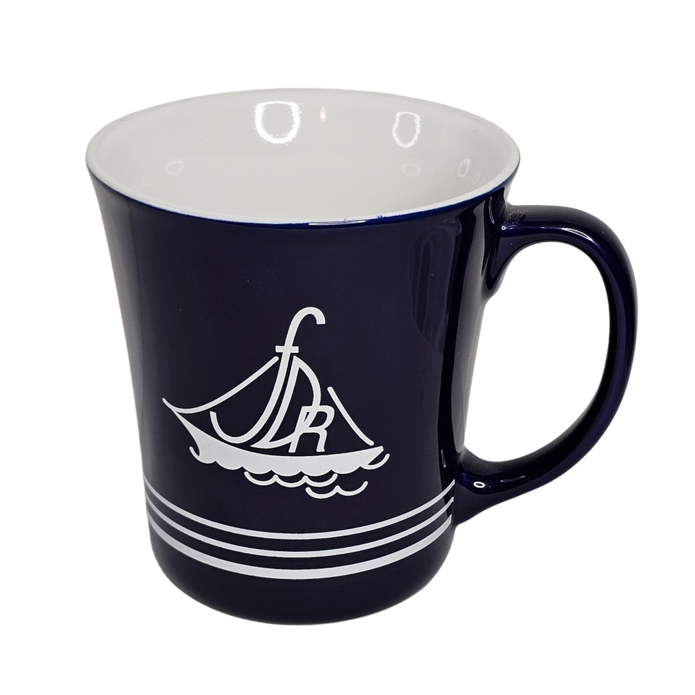 Roosevelt’s Little White House Warm Springs Georgia Coffee Mug Cup FDR Franklin
